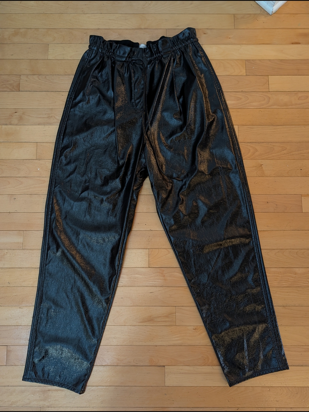 Wilfred Pleather Pants